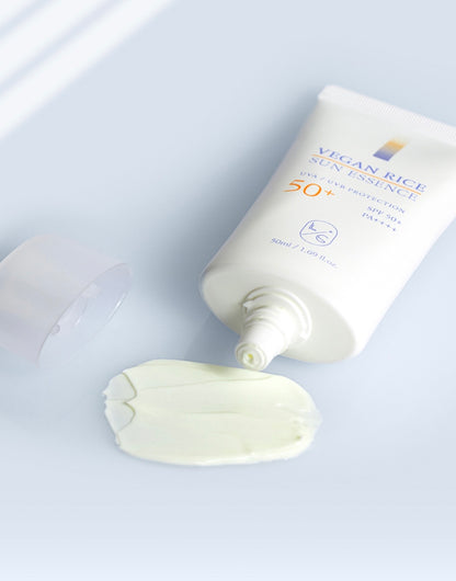 Vegan Rice Sun Essence