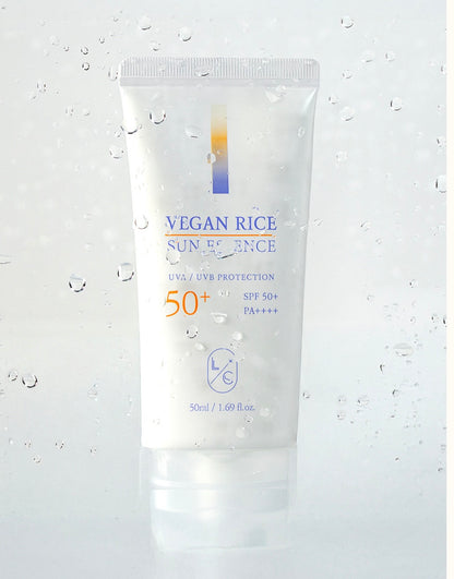 Vegan Rice Sun Essence