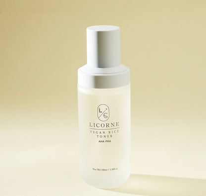 Vegan Rice Toner