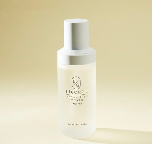 Vegan Rice Toner