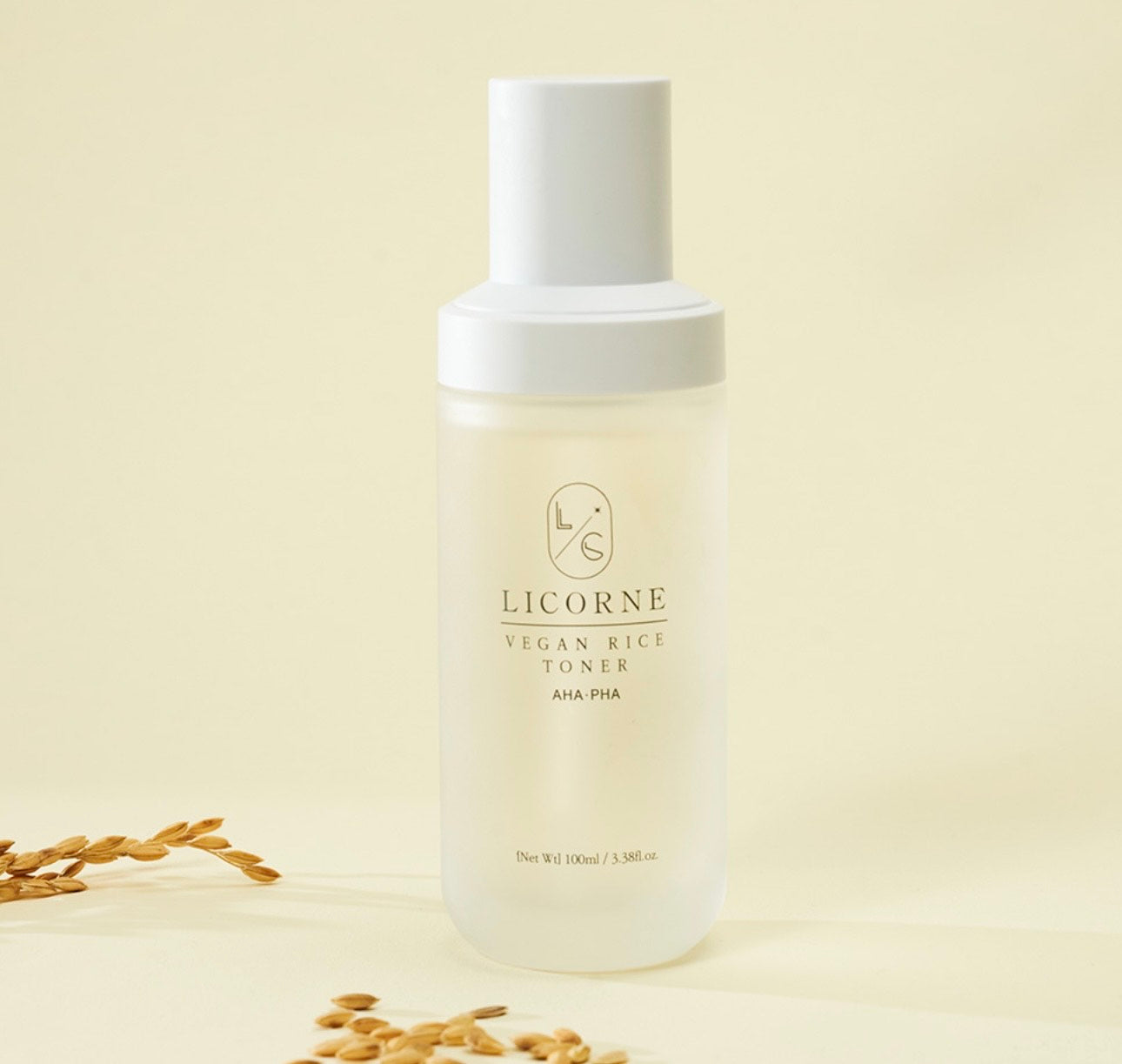 Vegan Rice Toner
