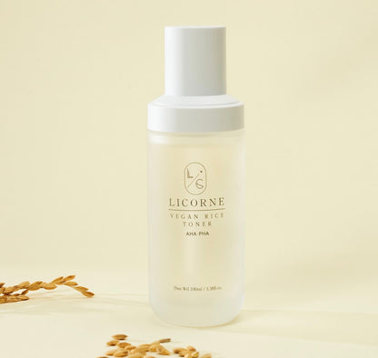 Vegan Rice Toner
