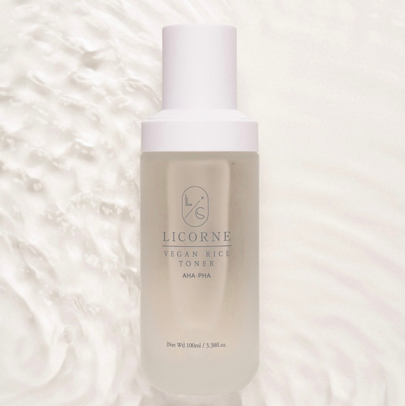 Vegan Rice Toner