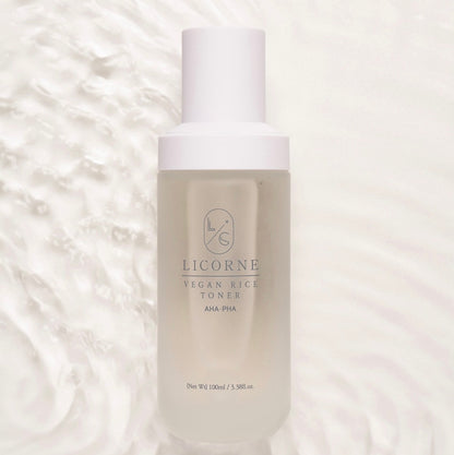Vegan Rice Toner