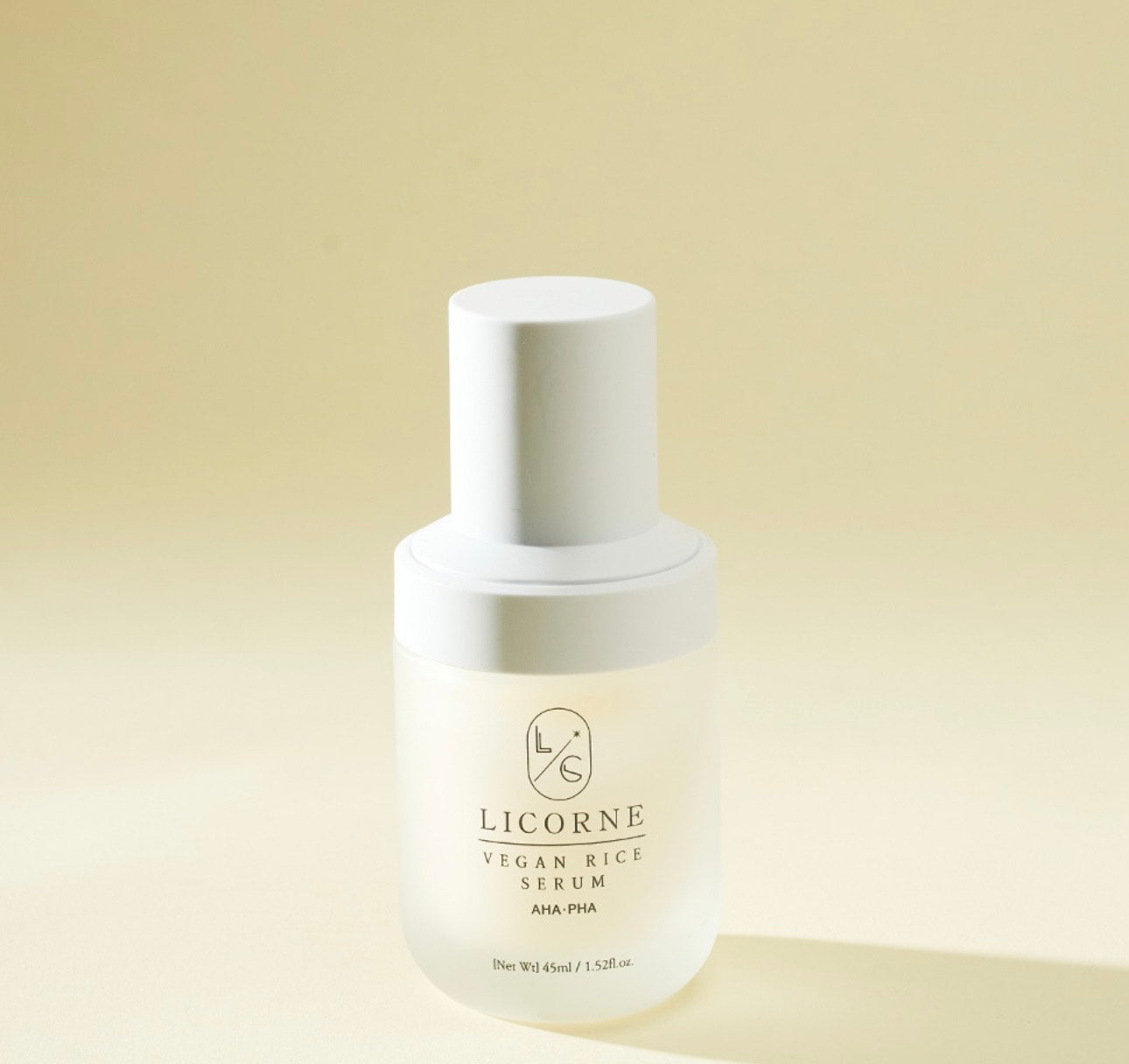 Vegan Rice Serum