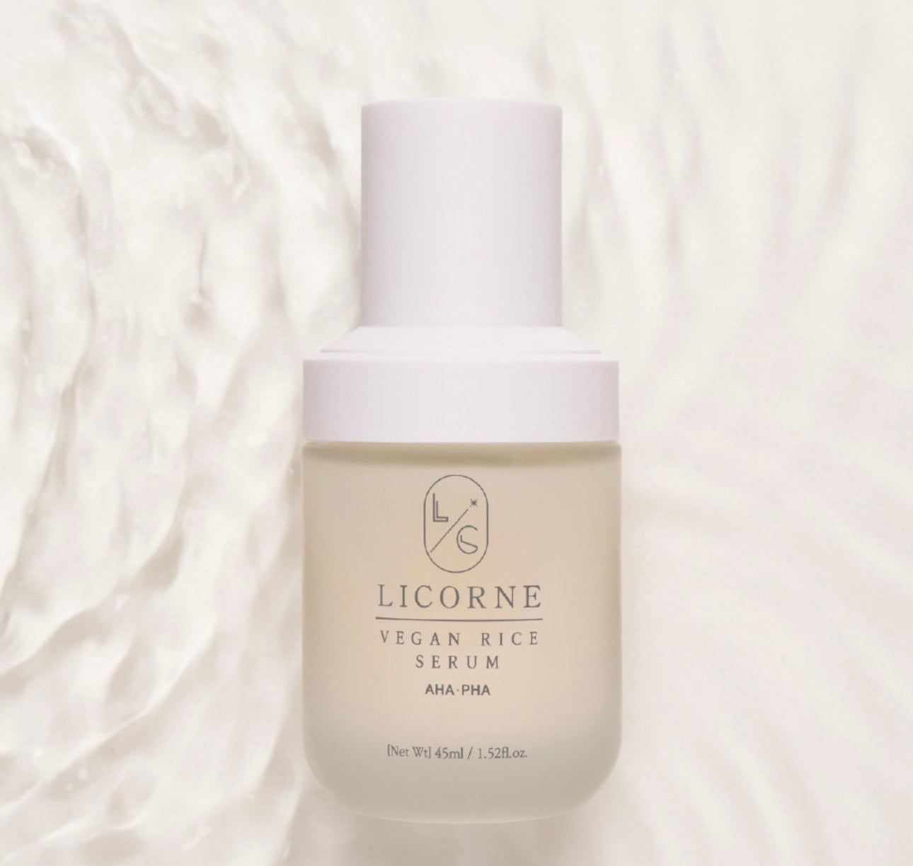 Vegan Rice Serum