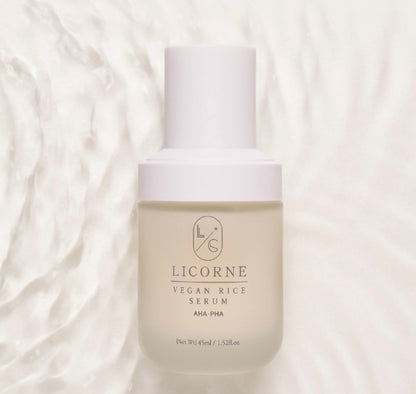 Vegan Rice Serum