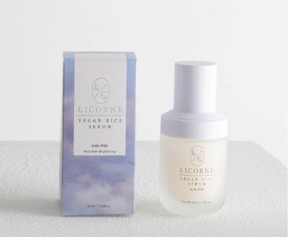 Vegan Rice Serum