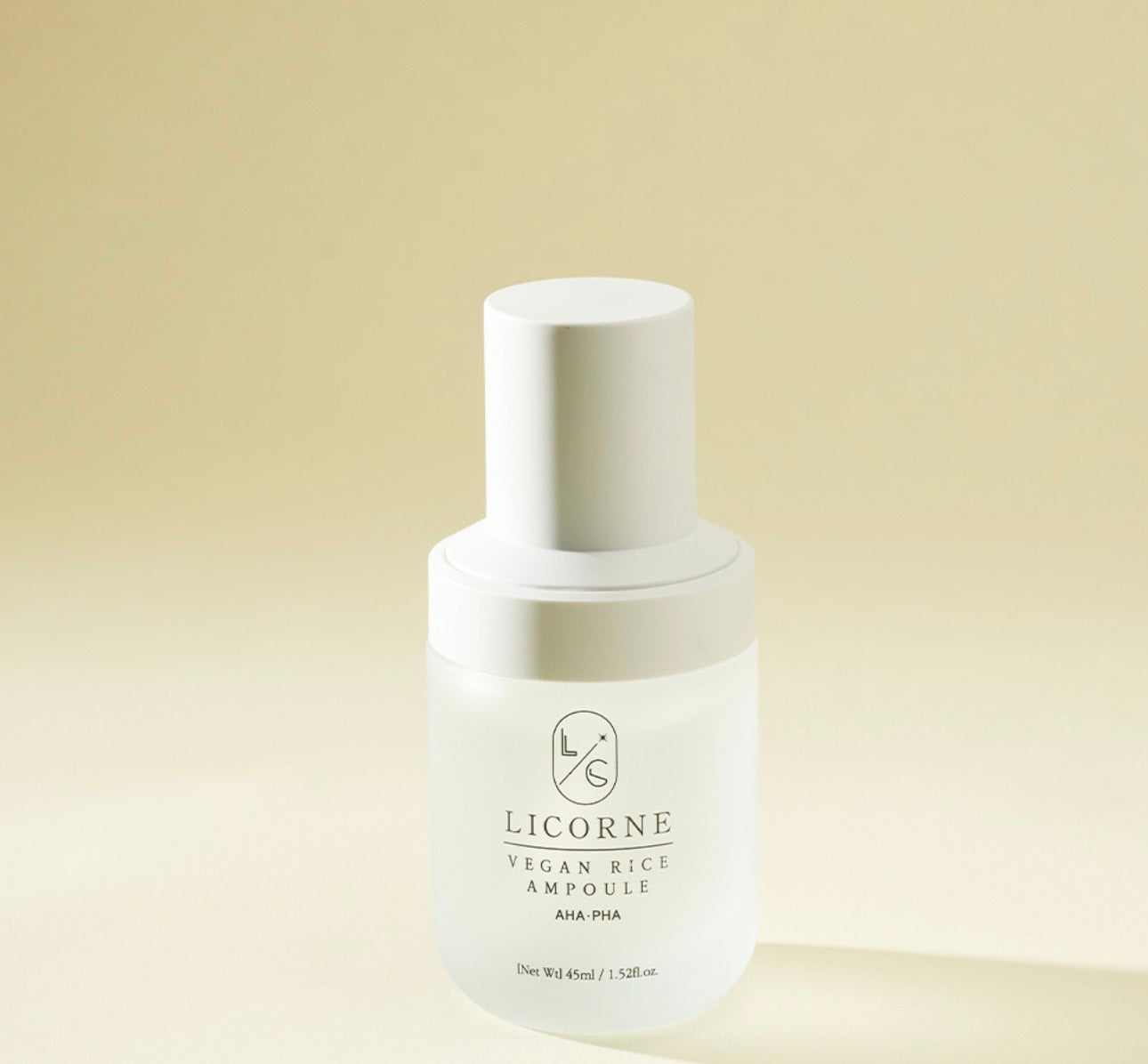 Vegan Rice Ampoule
