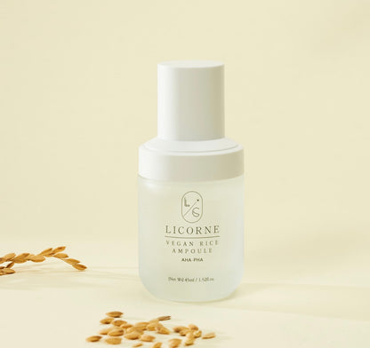 Vegan Rice Ampoule