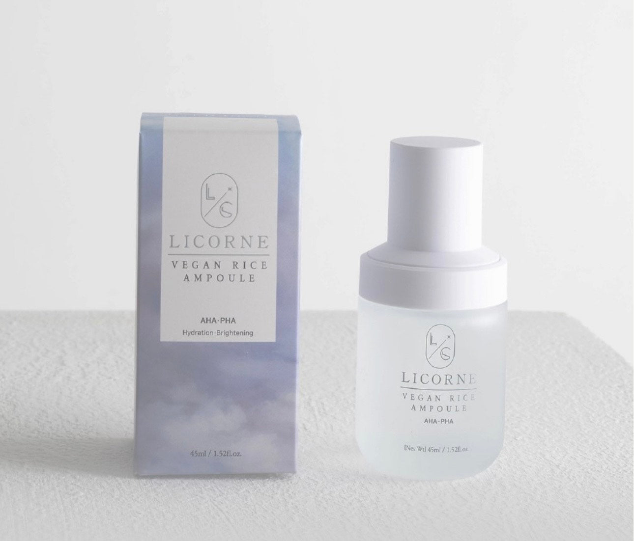 Vegan Rice Ampoule