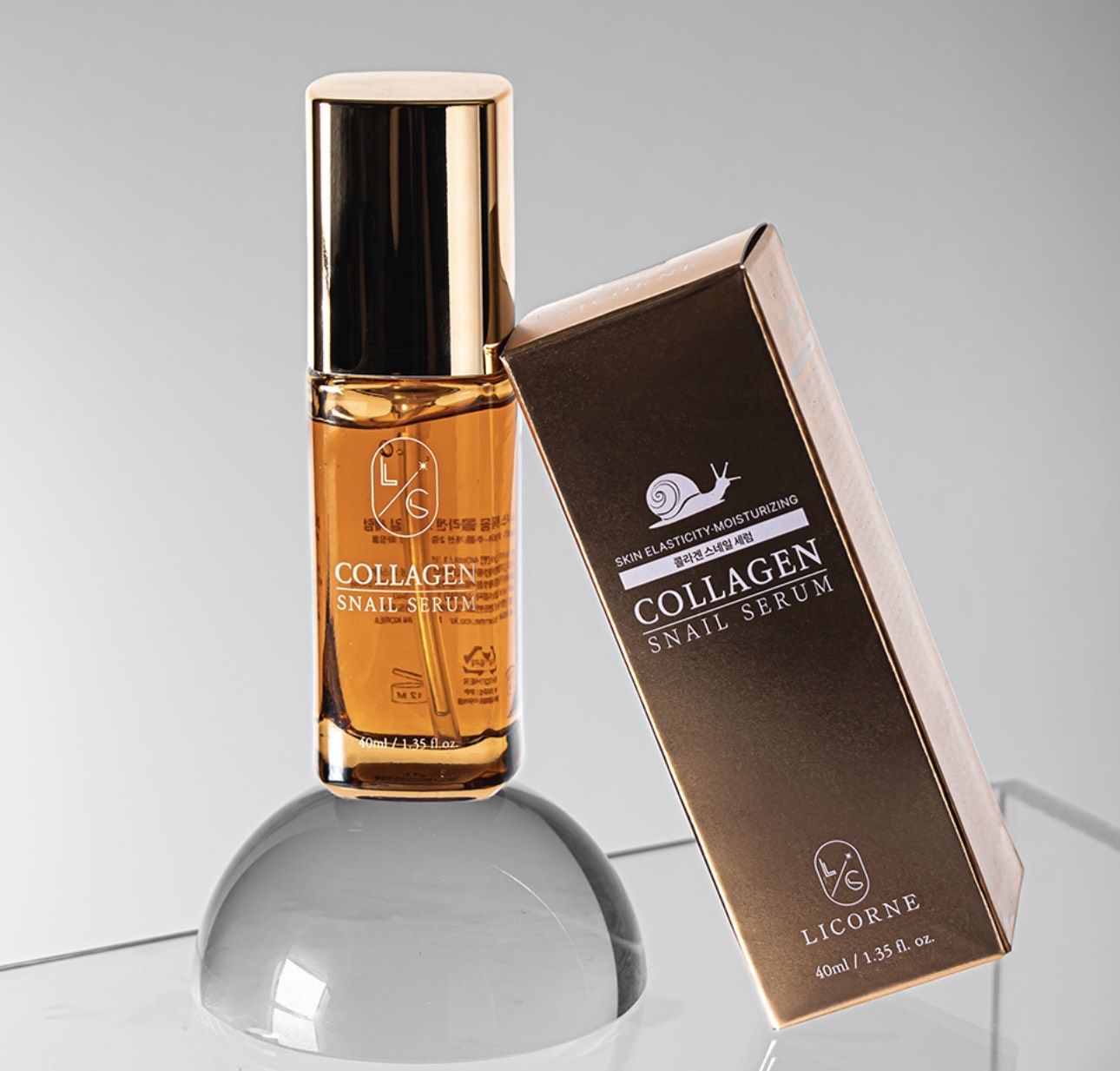 Collagen Snail Serum