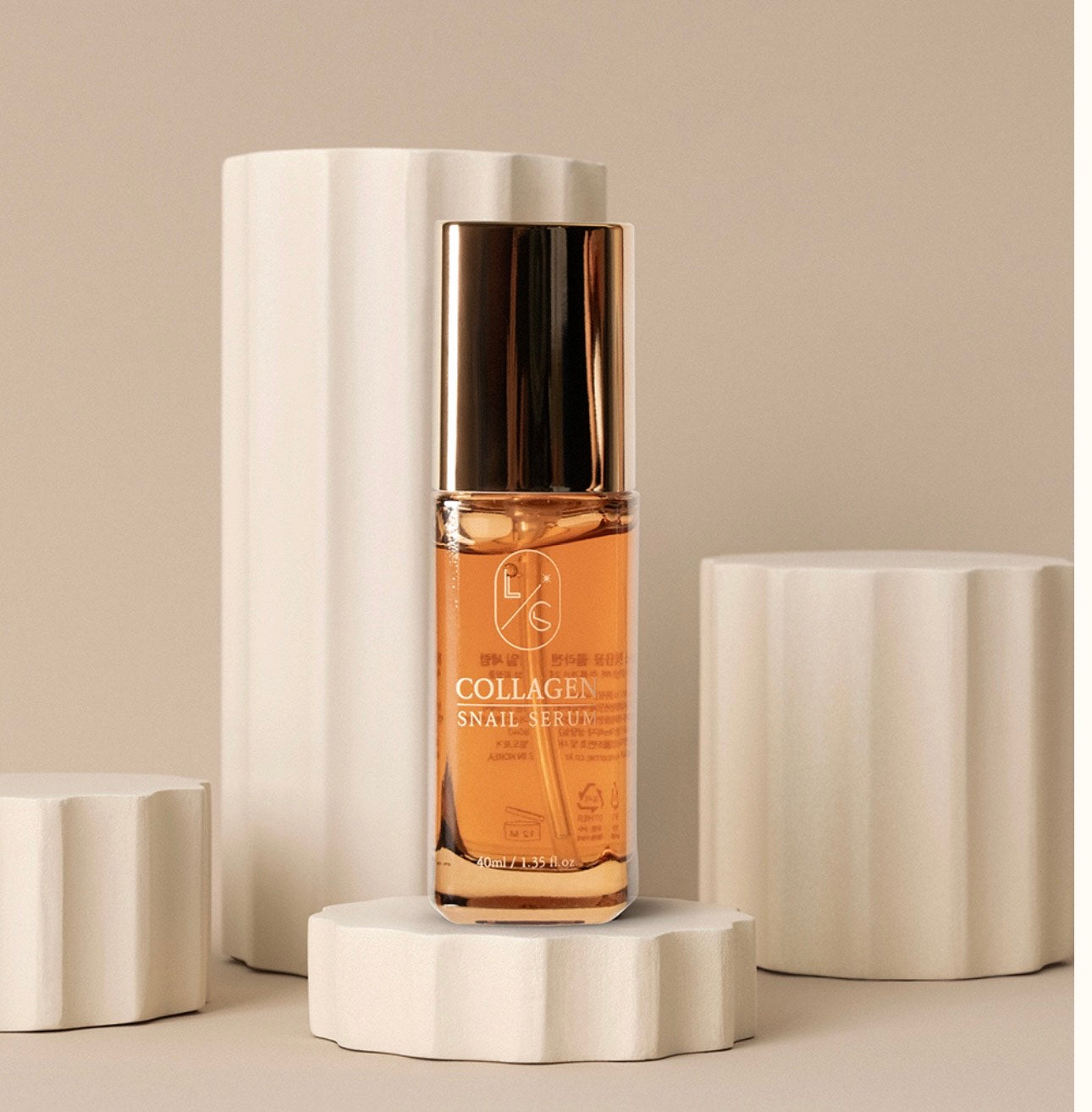 Collagen Snail Serum