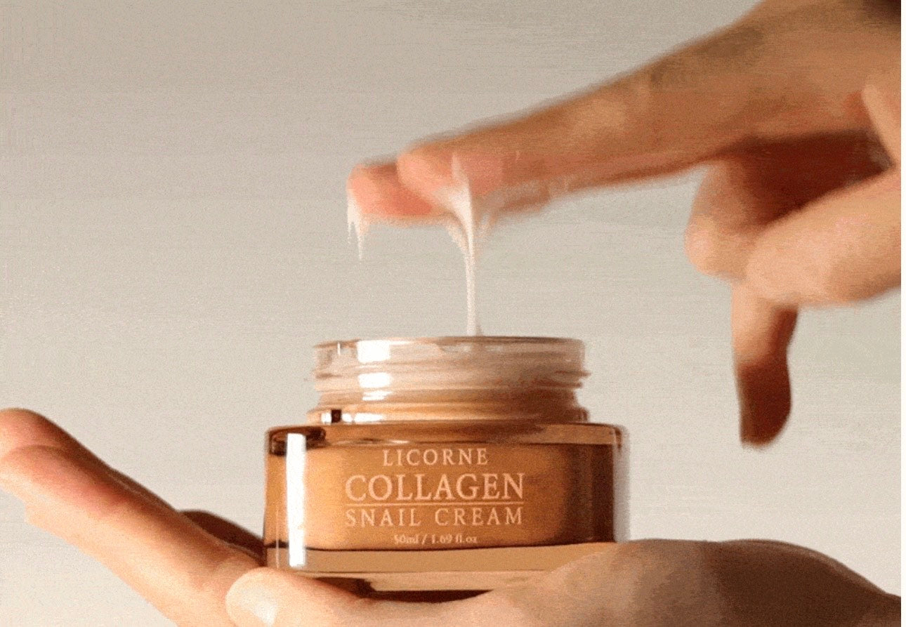 Collagen Snail Cream