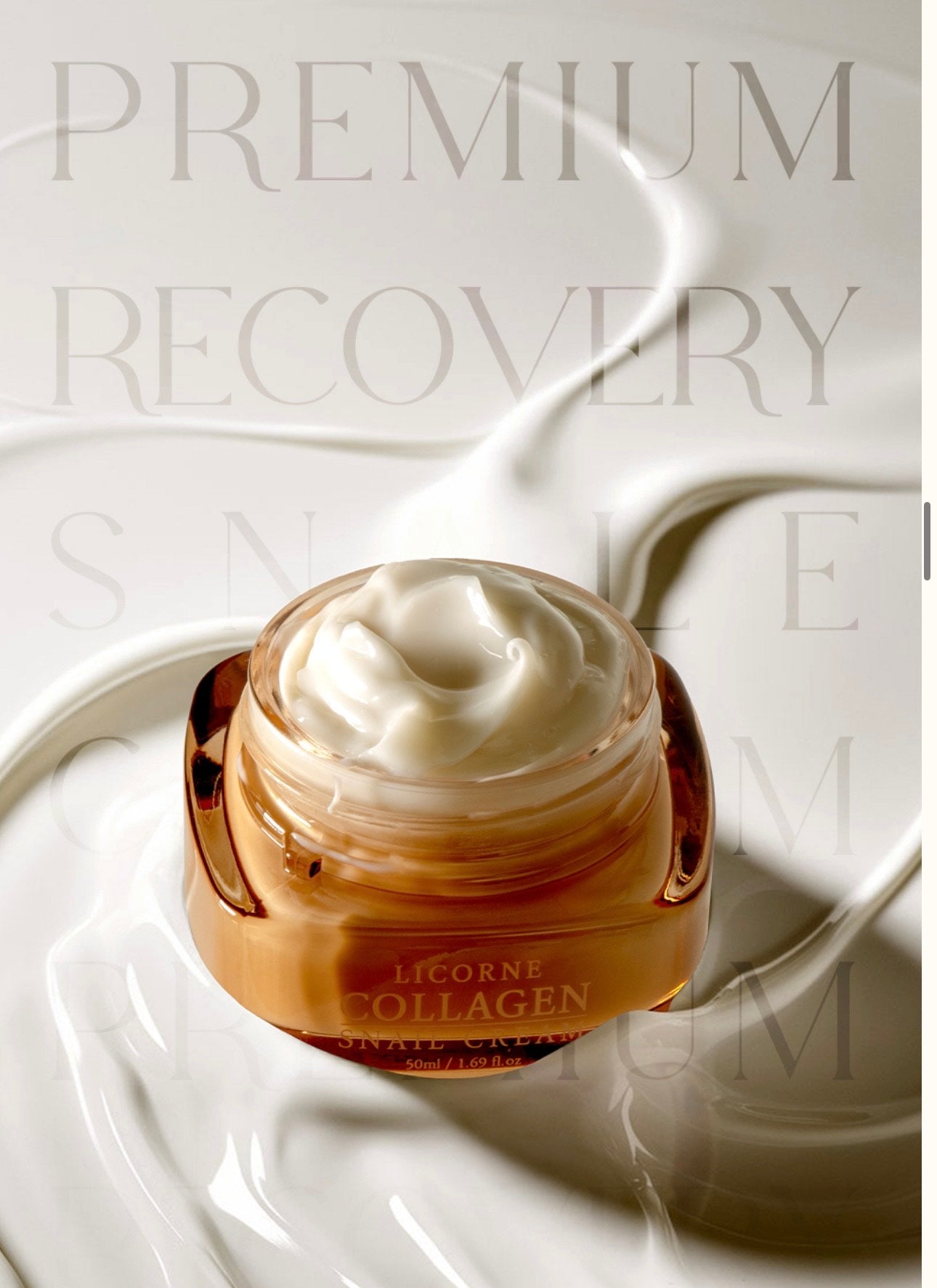 Collagen Snail Cream
