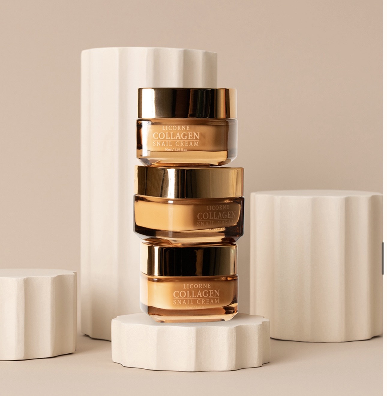 Collagen Snail Cream