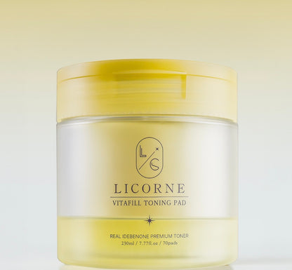 Vitaphyl Toning Pad 230ml
