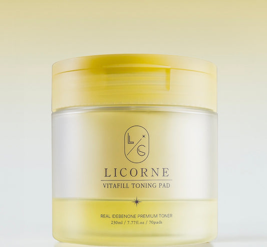 Vitaphyl Toning Pad 230ml