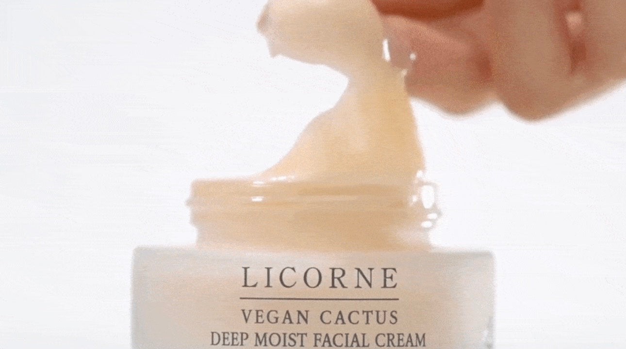 Vegan Cactus Deep Moisture Hydrating Cream