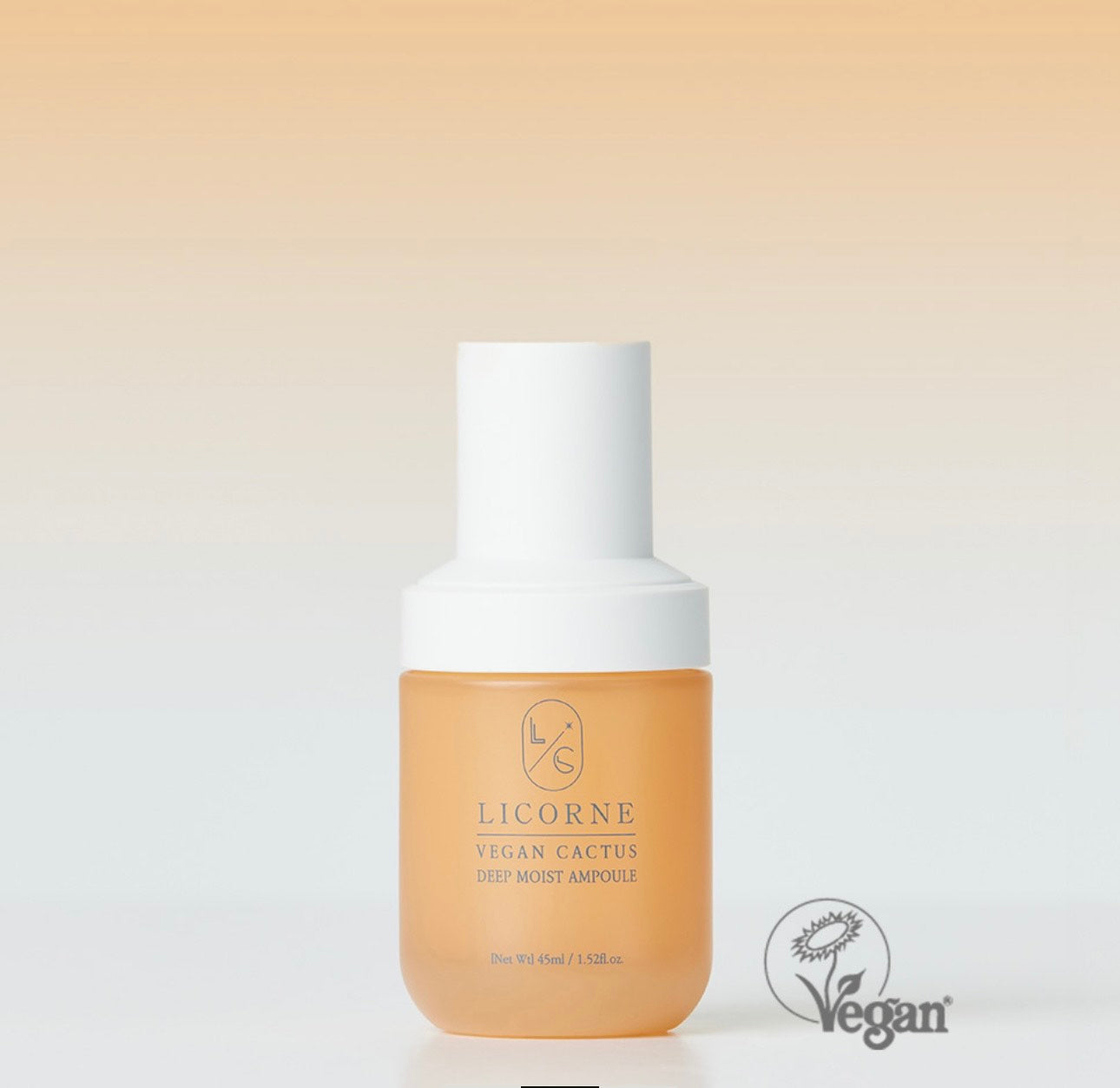 Vegan Cactus Deep Moisture Ampoule