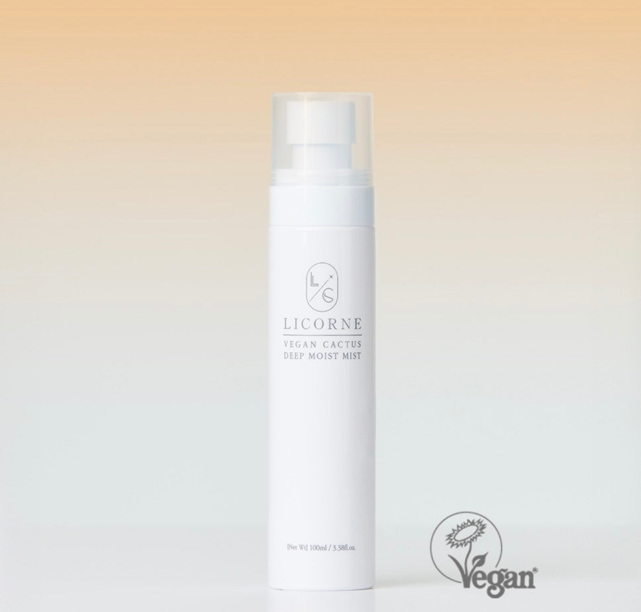 Vegan Cactus Deep Moisture Mist