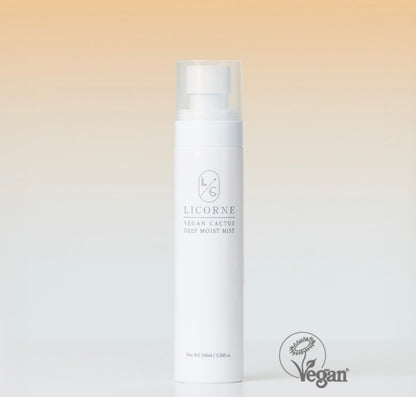 Vegan Cactus Deep Moisture Mist