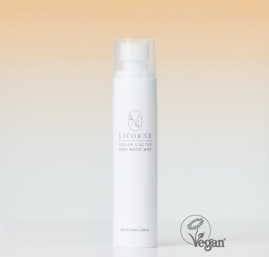 Vegan Cactus Deep Moisture Mist