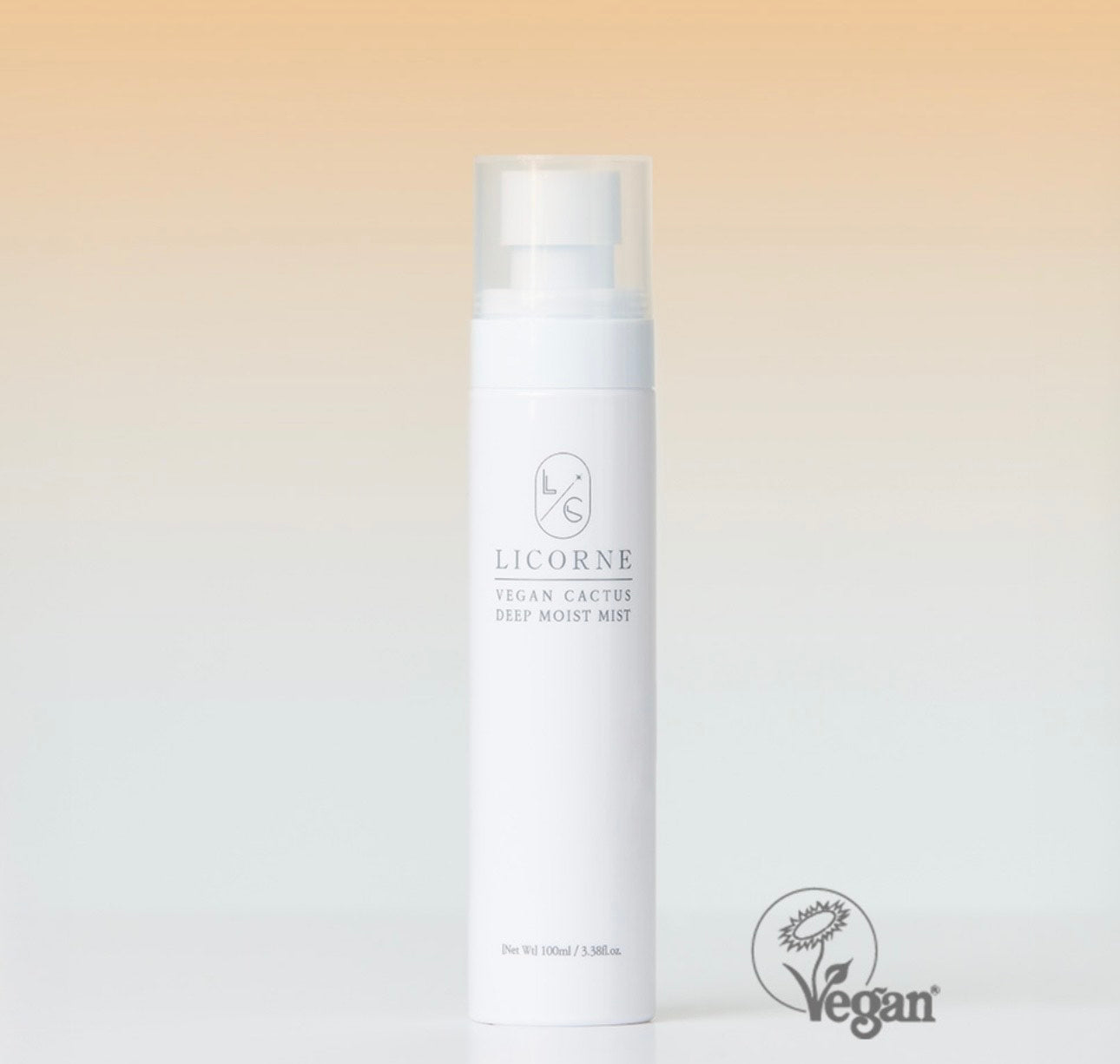 Vegan Cactus Deep Moisture Mist