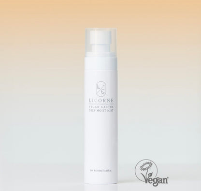 Vegan Cactus Deep Moisture Mist