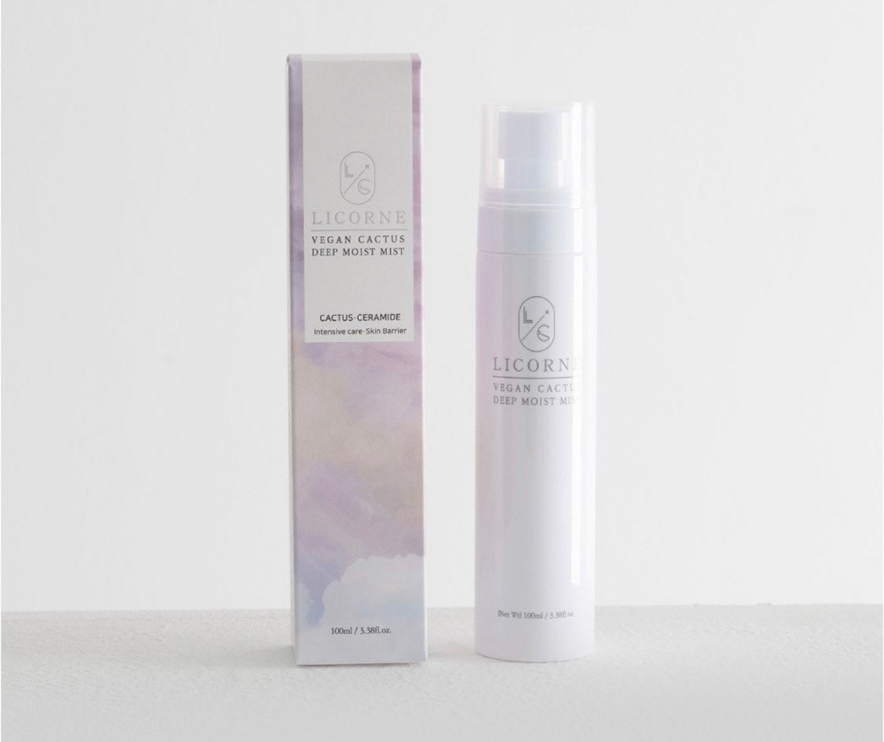 Vegan Cactus Deep Moisture Mist