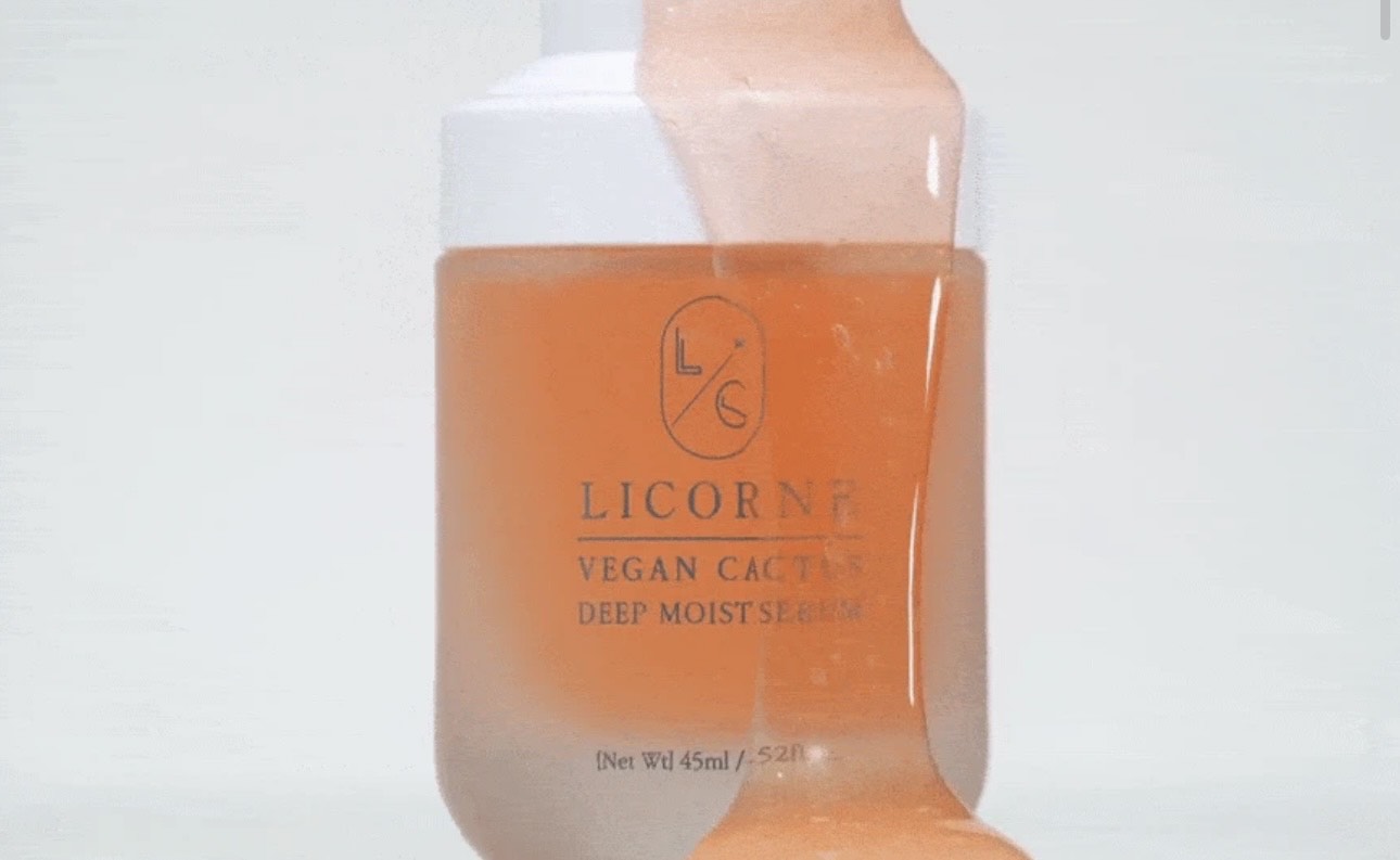 Vegan Cactus Deep Moisture Serum