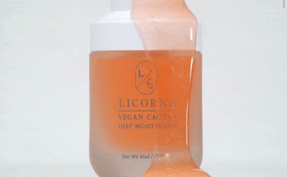 Vegan Cactus Deep Moisture Serum