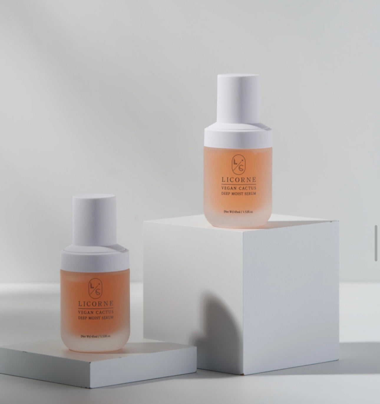 Vegan Cactus Deep Moisture Serum