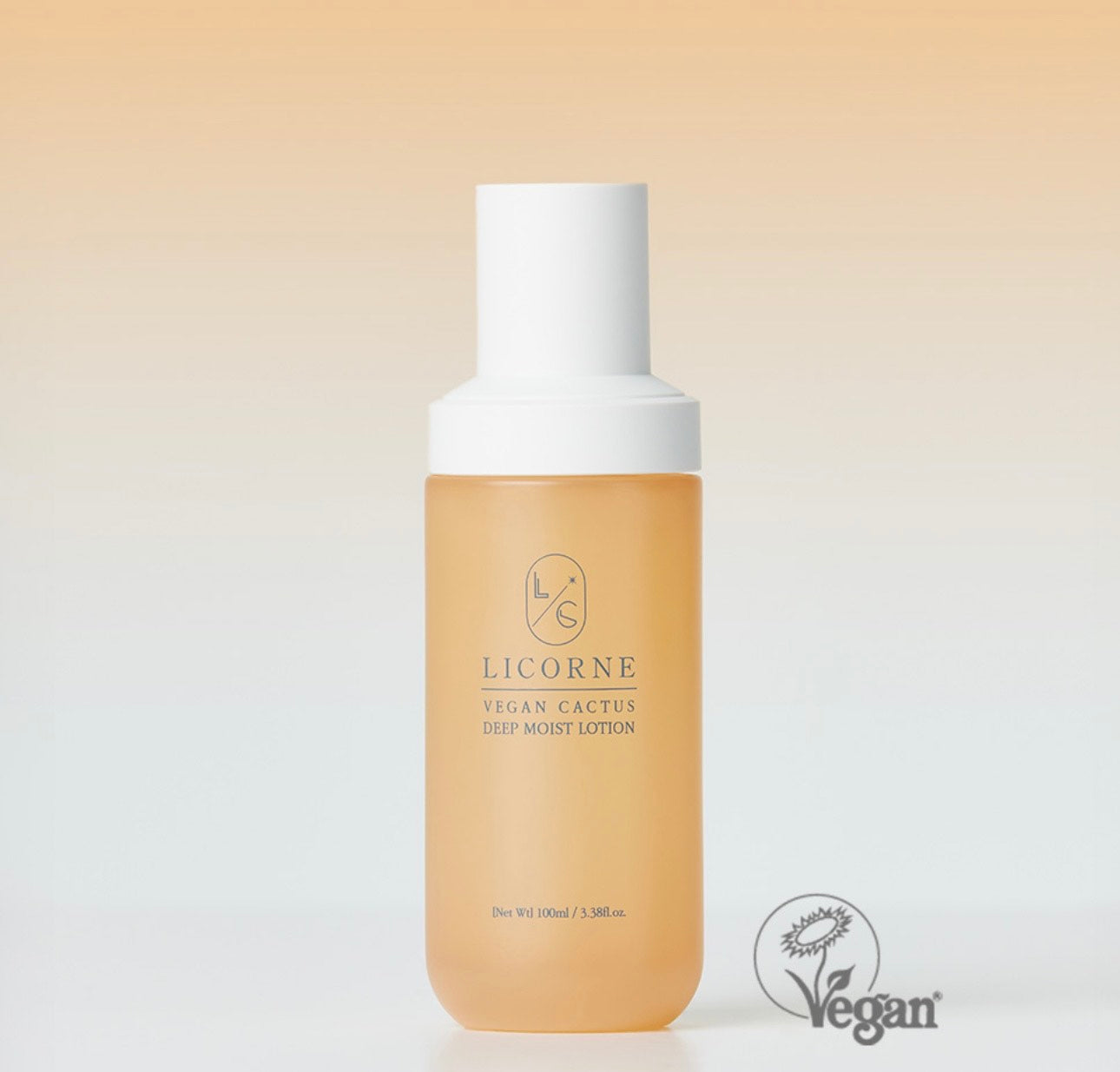 Vegan Cactus Deep Moisture Lotion