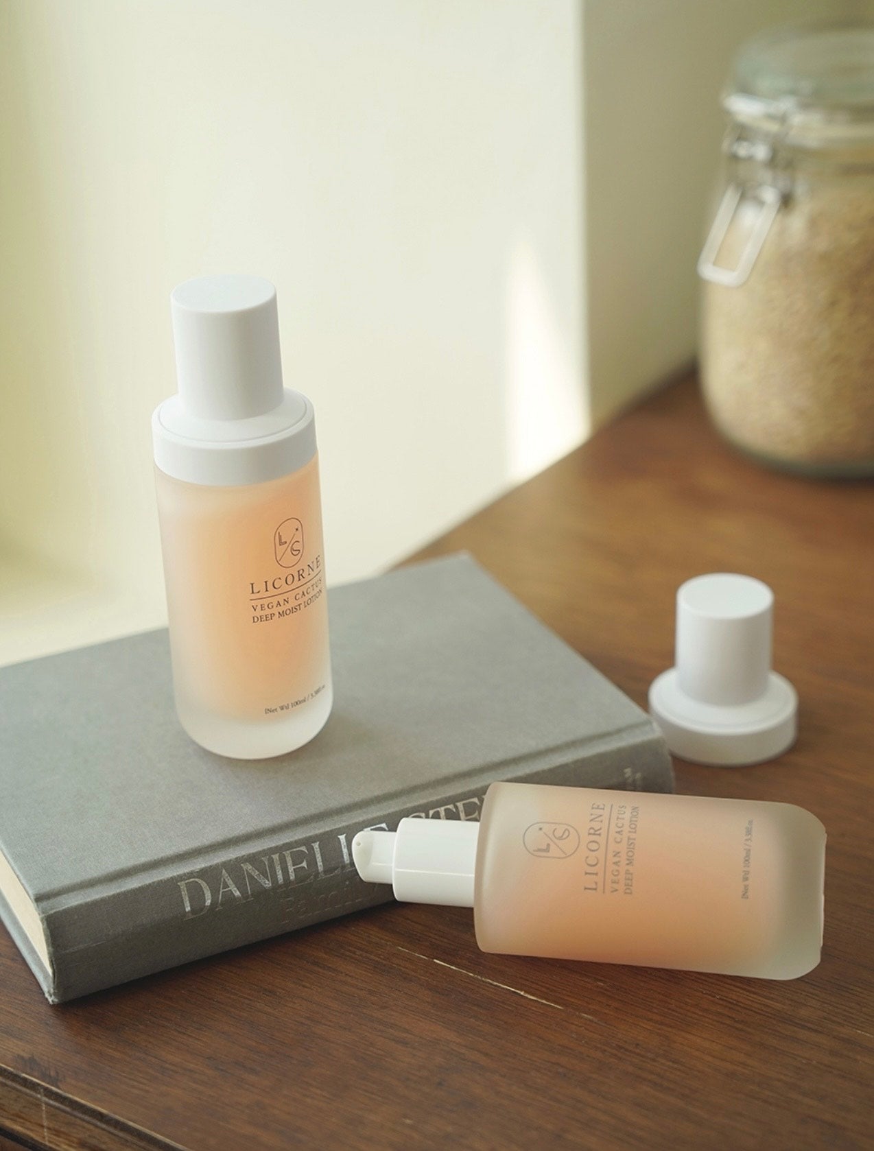 Vegan Cactus Deep Moisture Lotion