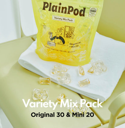Sensitive Capsule Detergent Variety Mix Pack