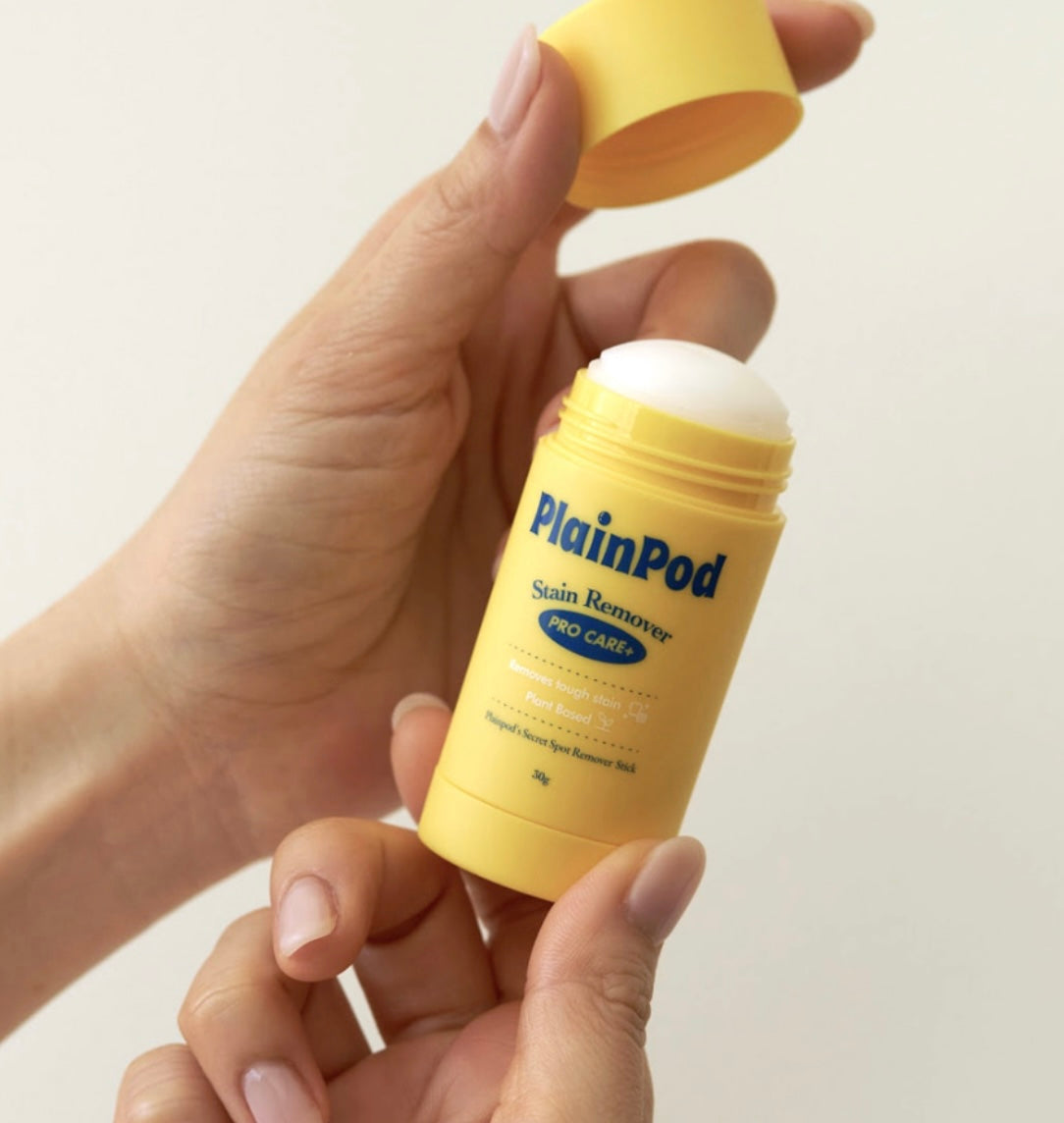 Stain remover
