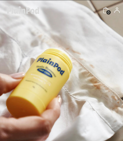 Stain remover