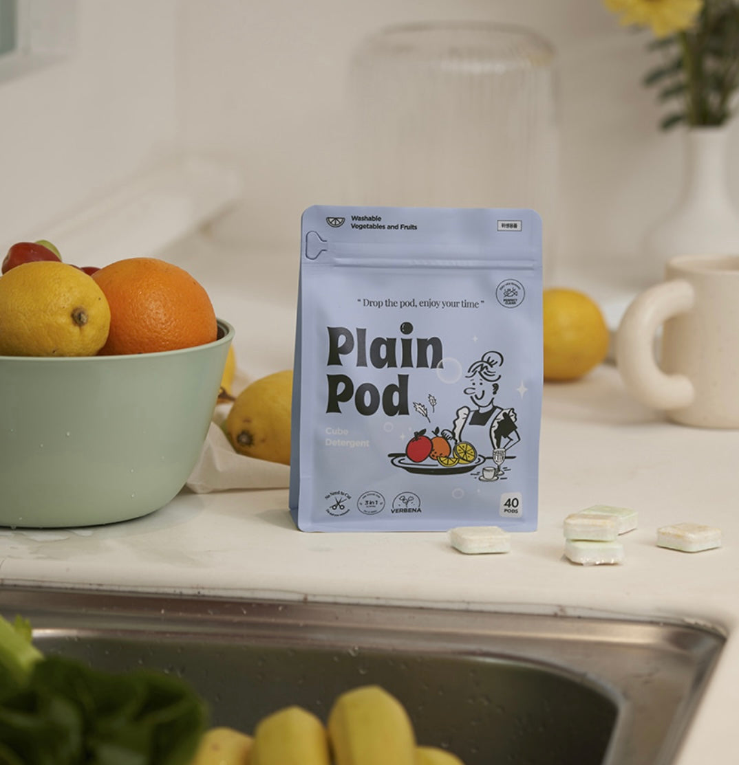 Multi detergent for kitchen