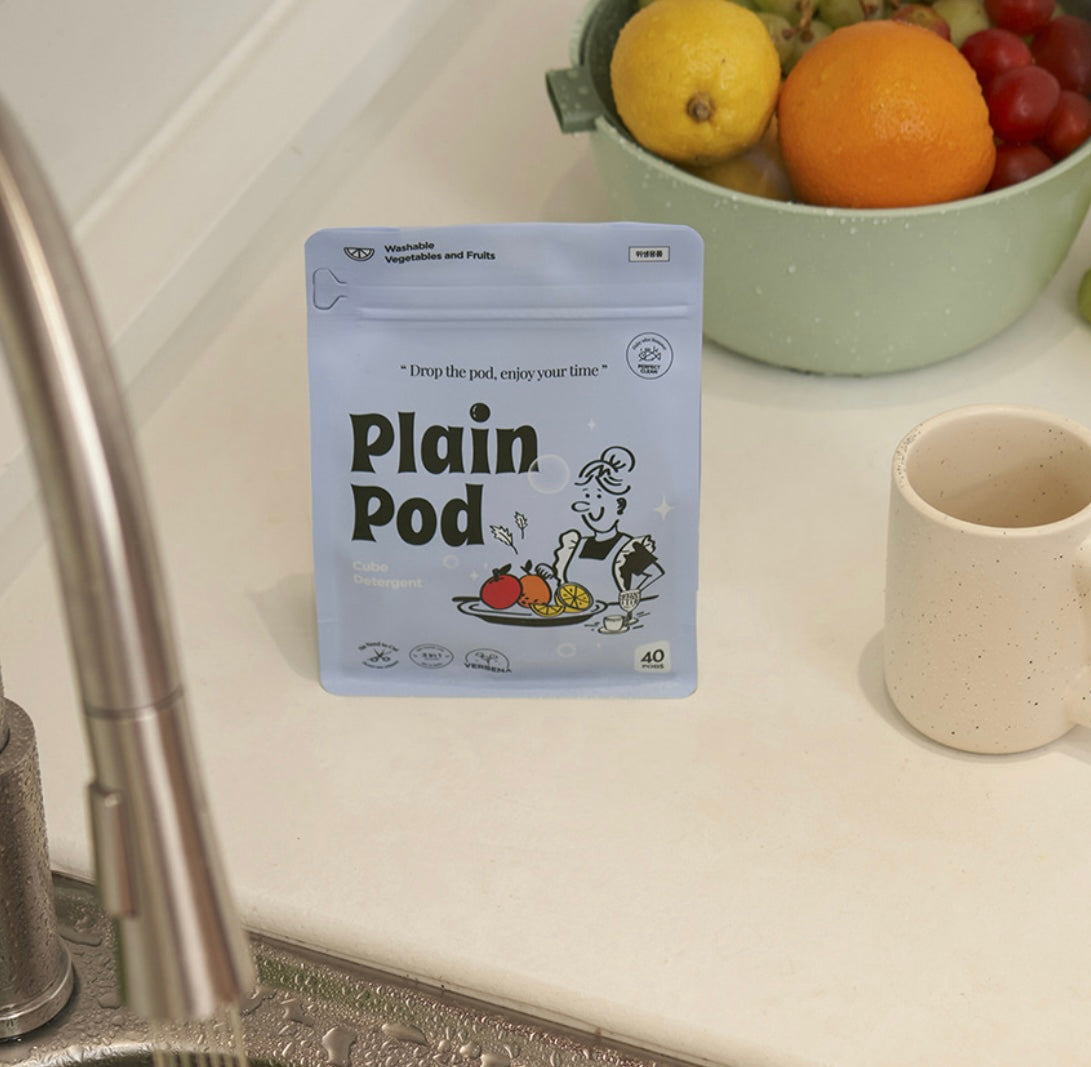 Multi detergent for kitchen