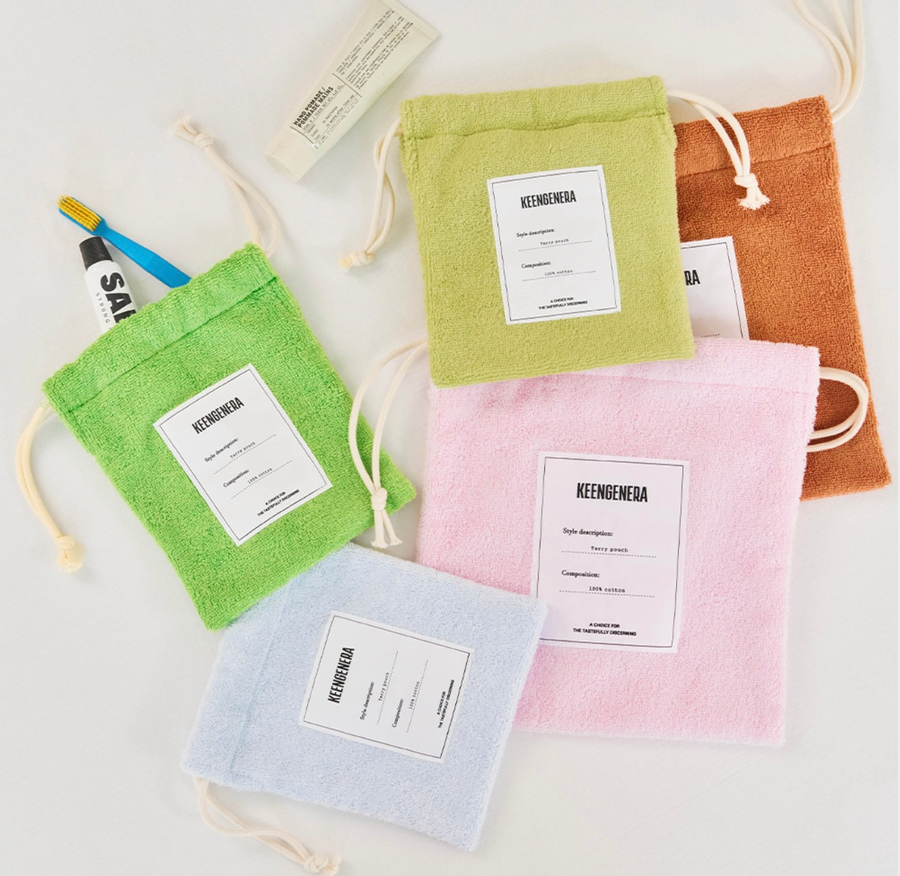 Sunshine Pouch_L 1P