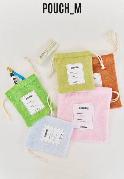 Sunshine Pouch_M 1P