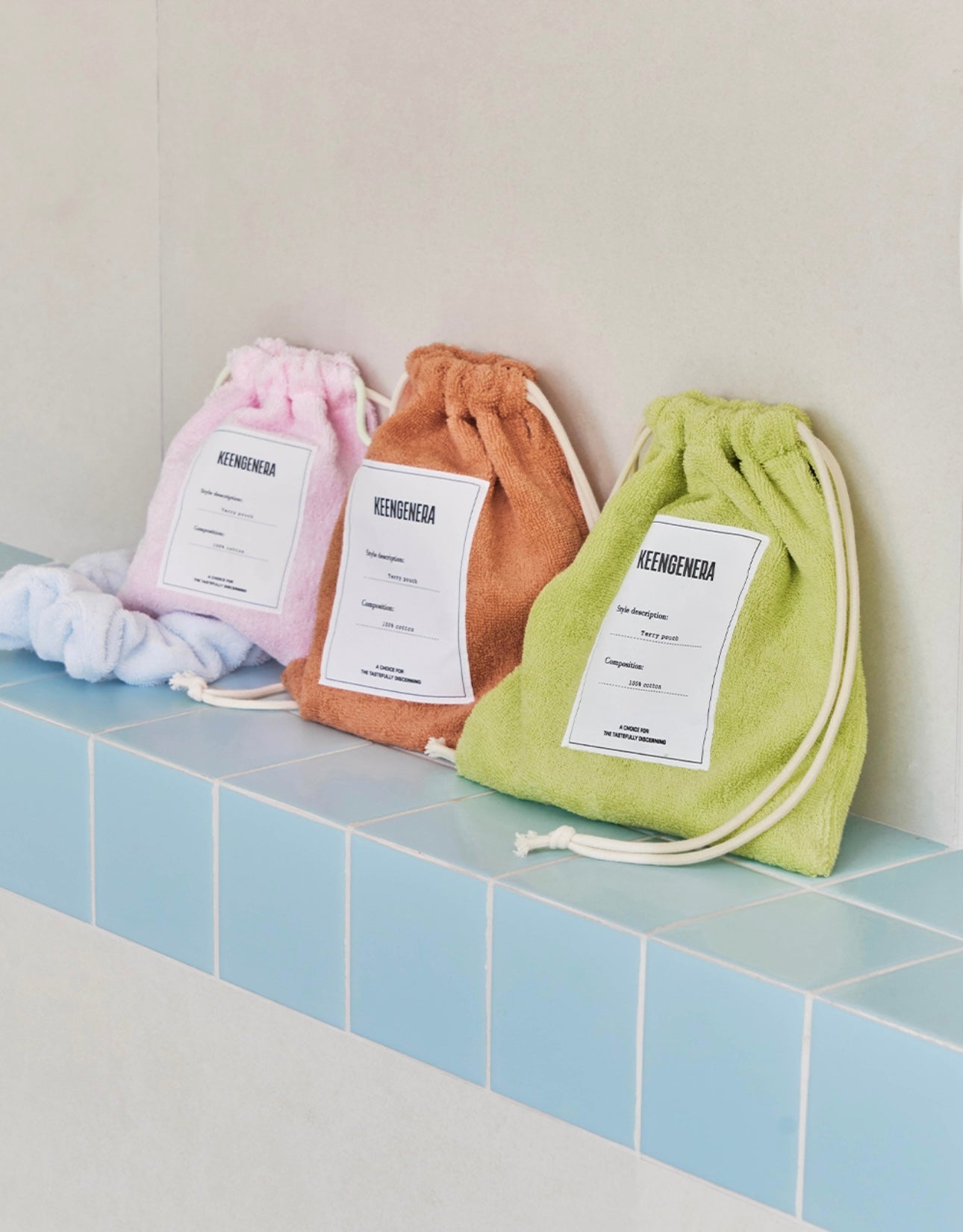 Sunshine Pouch_M 1P