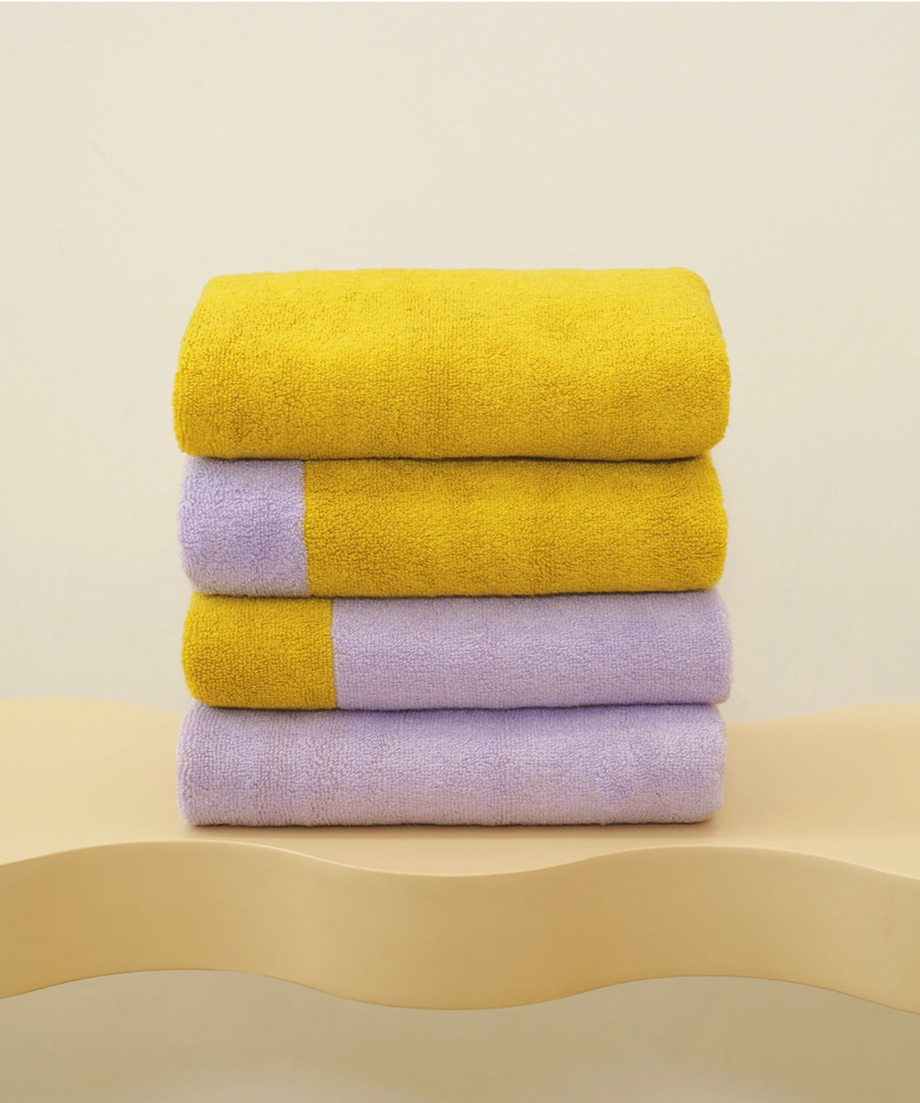 Dawn Towel-Moonlight 1p