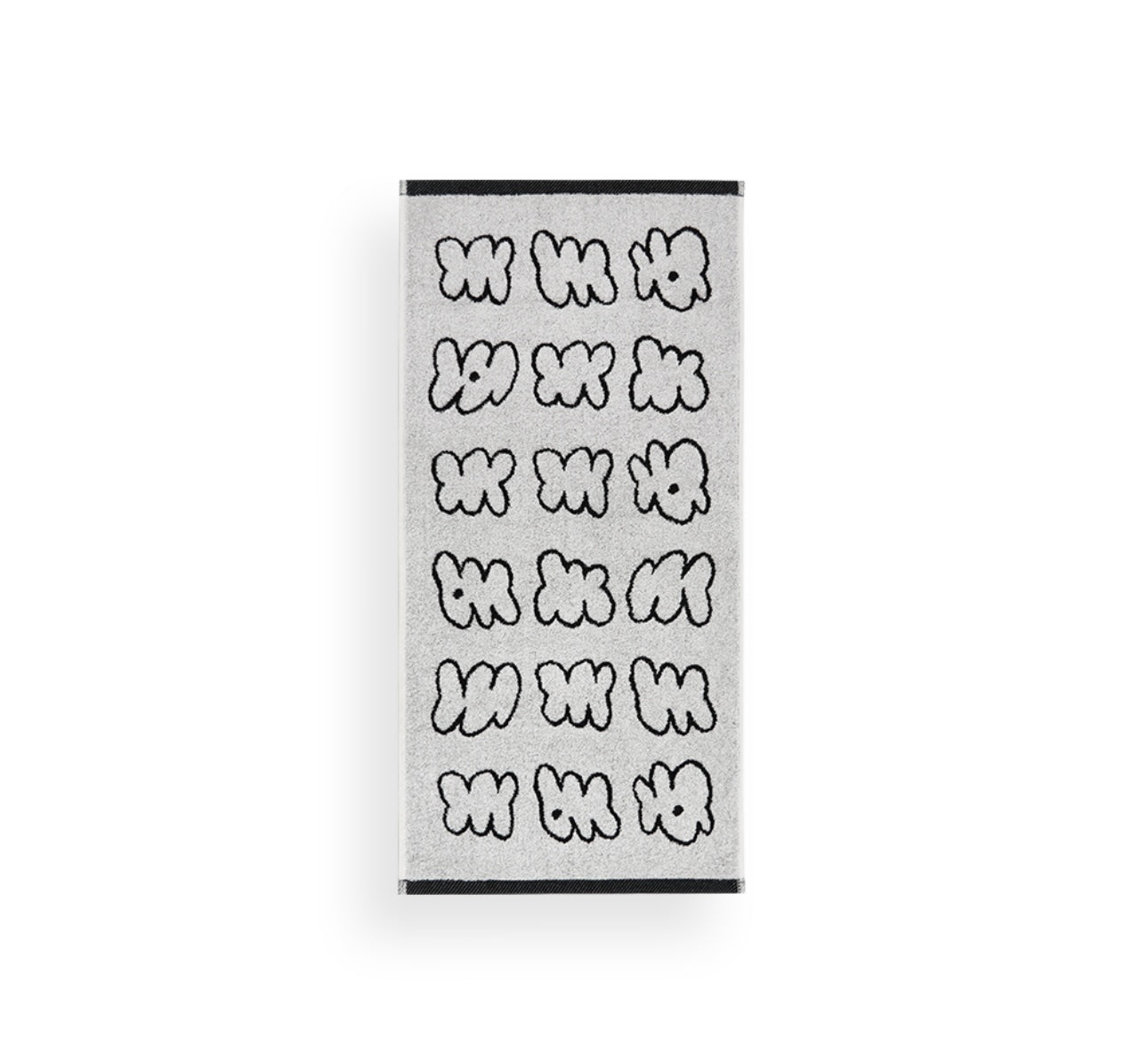 Snowveil Towel-Starlike 1p