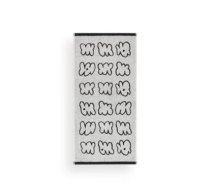 Snowveil Towel-Starlike 1p