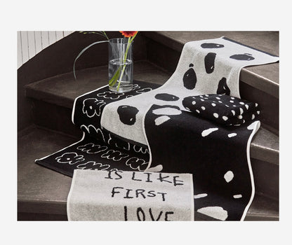 Snowveil Towel-Starlike 1p