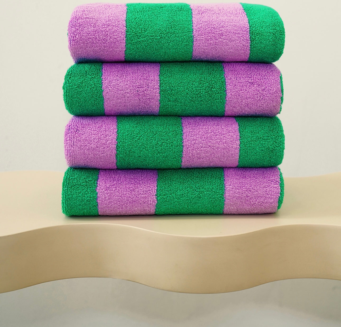 Dawn Towel-Misty 1p