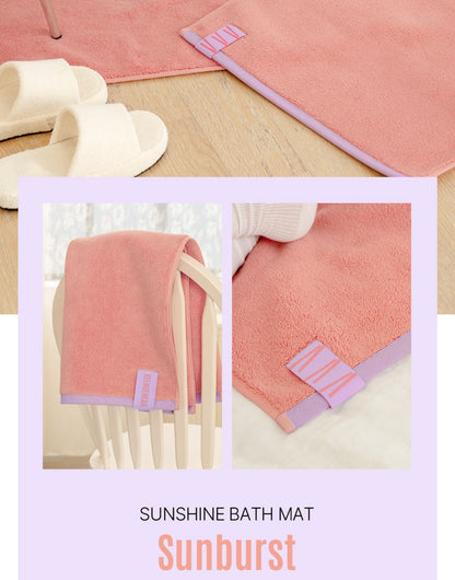 Sunshine Bath Mat 1P