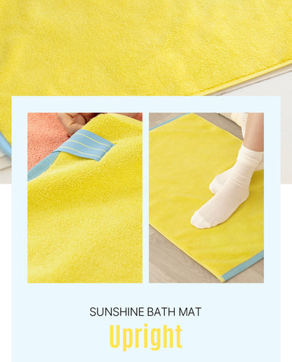 Sunshine Bath Mat 1P